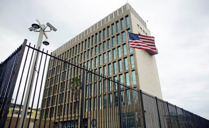 The Cuban Embassy Sound Wave Problems: What’s Going On?