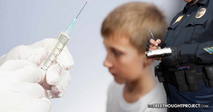 Global Crackdown on Parents who Refuse to Vaccinate Kids Has Begun—Punishment and Fines Now a Reality