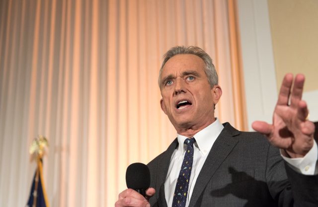 Robert Kennedy Jr. Destroys Big Pharma, Fauci & Pro-Vaccine Movement