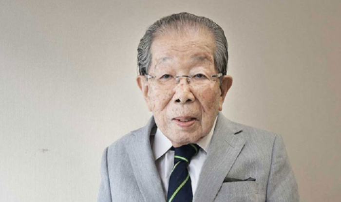 Japanese Longevity Doctor Who Lived To Age 105 Reveals The Secrets To A Long Life