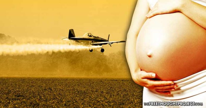 Study Finds Disturbing Spike in Birth Defects in US Women Living Near Industrial Agriculture