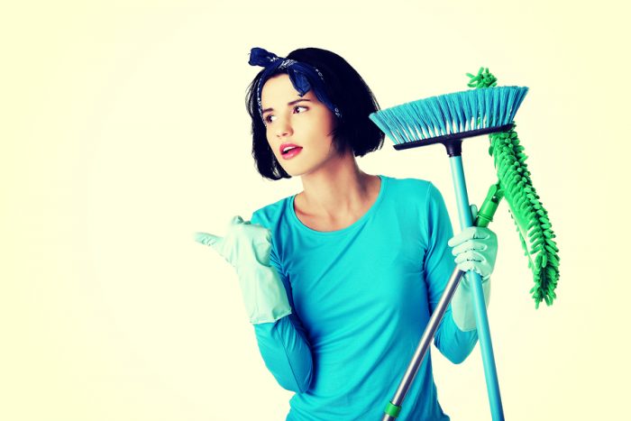 House Cleaning Could Save Your Life But Not In the Way You Think