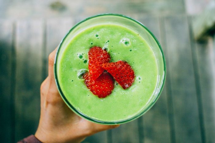 The Secret to the Tastiest Green Smoothies