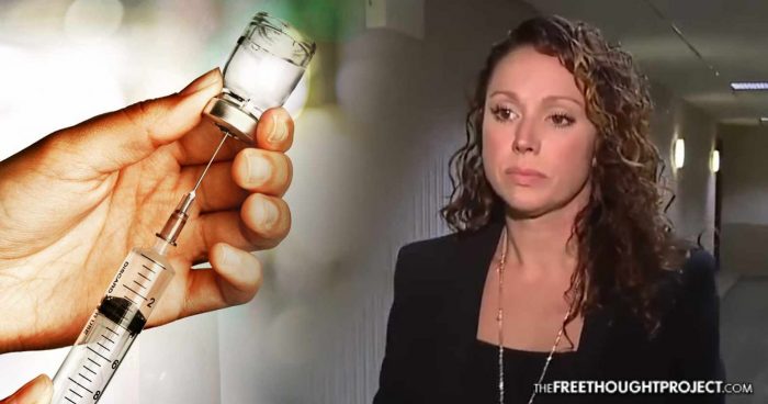Court Sets Ominous Precedent, Tells Mother, “Vaccinate Your Son or Go to Jail”