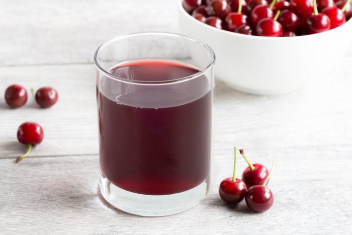 Can’t Sleep? Try Tart Cherry Juice