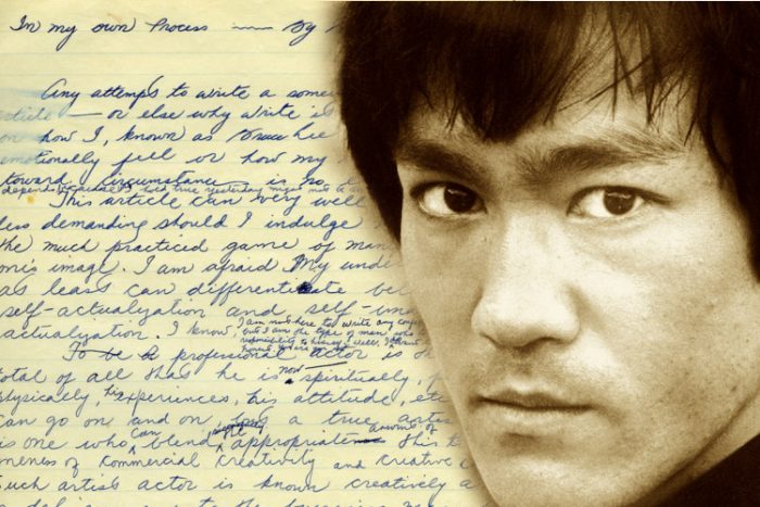 Bruce Lee’s Unpublished Letters Reveal His Own Process Of Personal Awakening