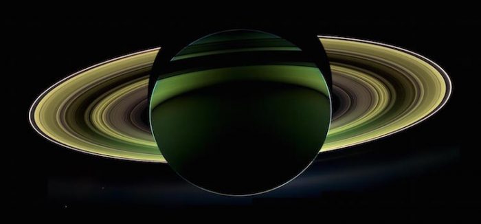 9 Awe Inspiring and Up Close Pictures of Saturn