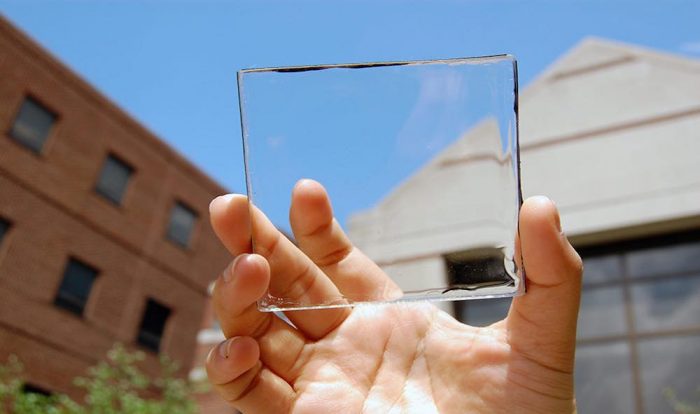 These Clear Solar Cells Can Turn Any Glass Surface Into Power