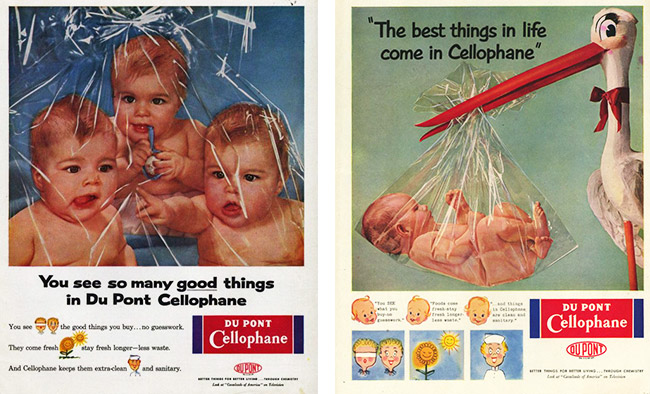 10 Crazy Ads That Would Never Make It Today