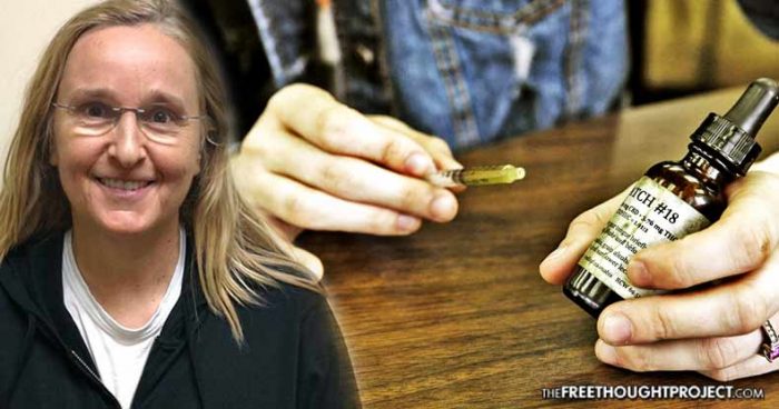 Melissa Etheridge Arrested For Having Cannabis Oil She Used to Help With Cancer