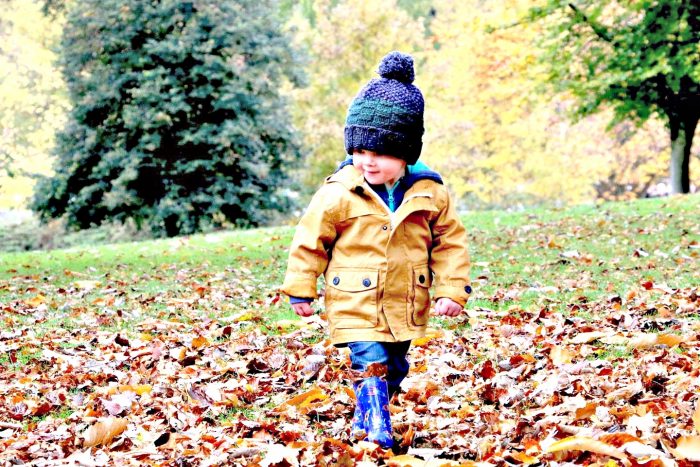 Children Who Grow Up In Green Spaces Have Less Attention Problems