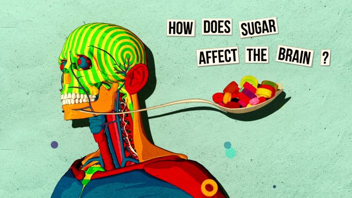 This is Your Brain on Refined Sugar