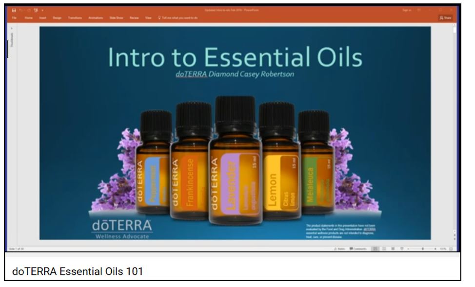 Lavender Essential Oil Heals Minor Burns!