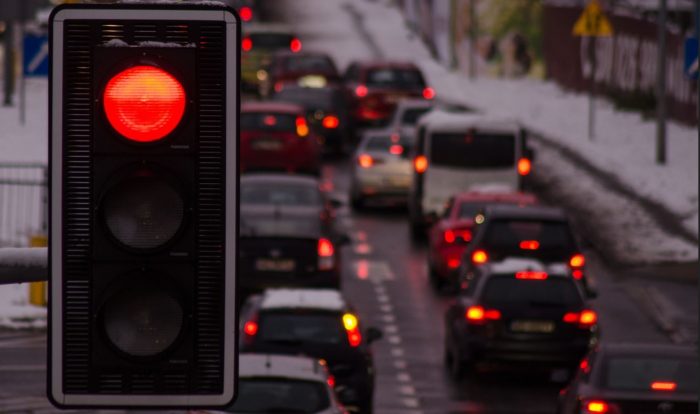 Snowy Weather Is Coming; Will Traffic Lights Not Work Properly?