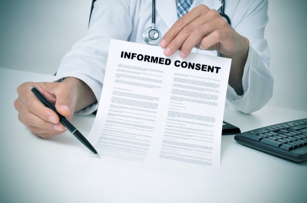 Informed Consent: A Vital and Basic Human Right for Our Health Freedom