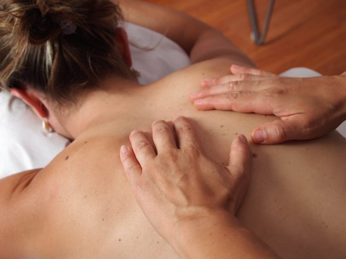 Massage Increases Regrowth of Muscle Tissue