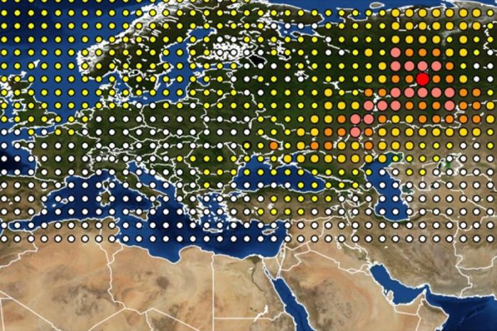 Russia Confirms Presence of Mysterious Cloud of Extremely High Radiation