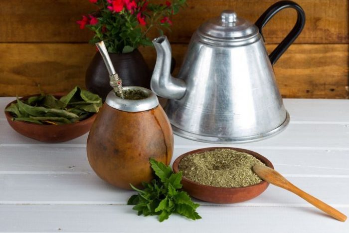 Yerba Mate Enhances Cellular Energy and Metabolism