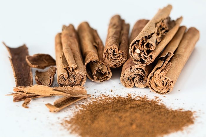 The Sweet Flavor in Cinnamon That Burns Up Fat Like Crazy