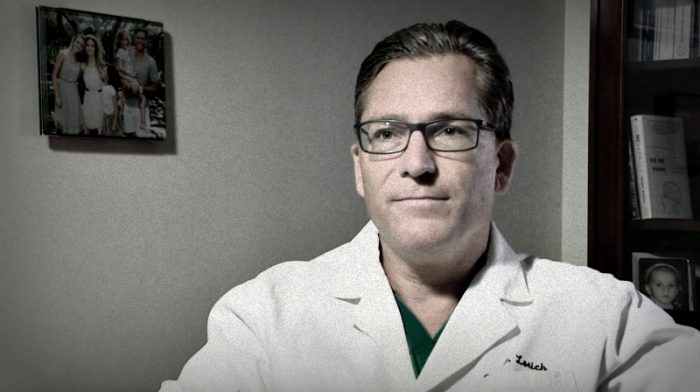 Celebrity Surgeon Found Dead, Knife in Chest, Investigated as Suicide