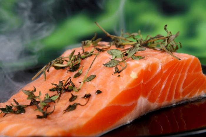 Weekly Fish Consumption Linked to Better Sleep, Higher IQ Study Says