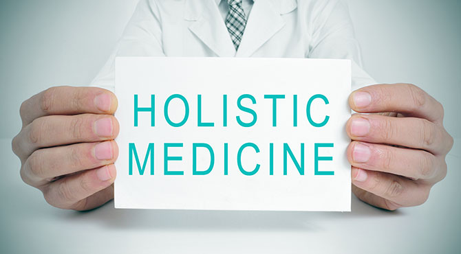 A Holistic Approach to the Healthcare Crisis