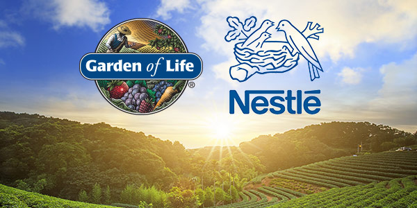 Large Natural Health Company Just Sold Out to Nestlé