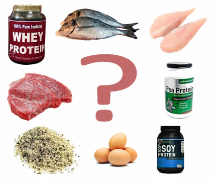 Dropping Specific Proteins in Meat, Eggs, Soy and Dairy May Be One Key To Weight Loss