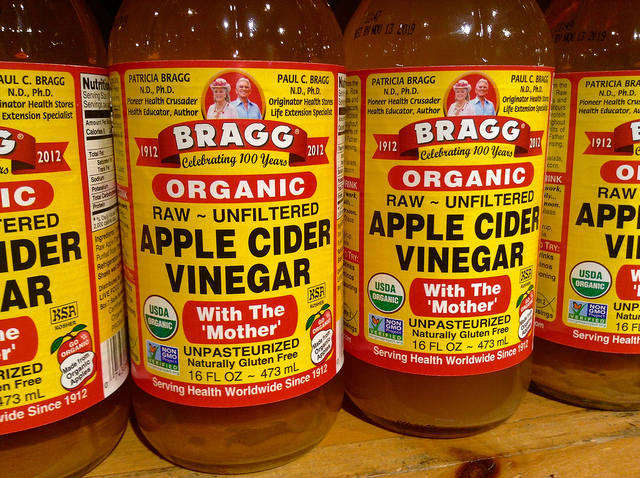 Top 22 Uses for Apple Cider Vinegar