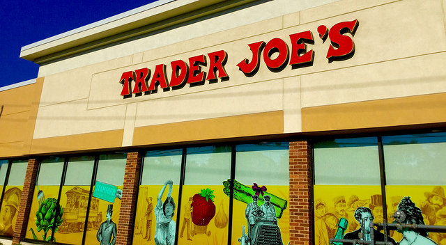 Trader Joe’s Donated – Instead of Wasting – 35,000 Pounds of Food When Coolers Malfunctioned