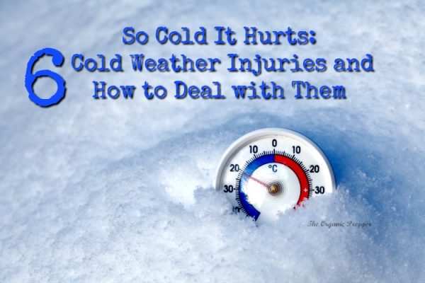 So Cold It Hurts: 6 Cold Weather Injuries and How to Deal with Them