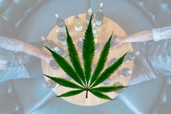 Cannabis May Protect Alcohol Users From Liver Disease, Research Shows