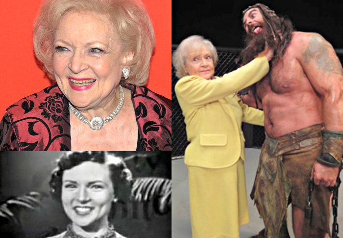 Betty White is 96 – Her Secret to Long and Happy Life