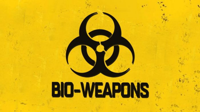 Explosive Article: The Pentagon Bio-weapons