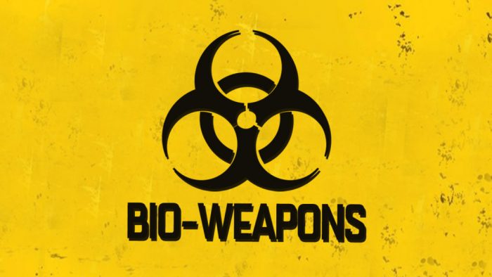 Explosive Article: The Pentagon Bio-weapons