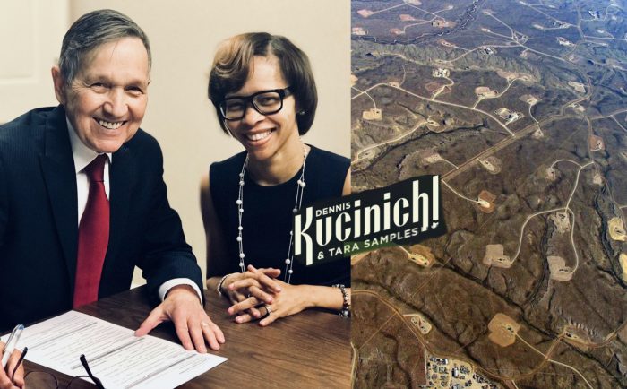 Ohio Gov. Candidate Dennis Kucinich Releases Scathing Anti-Fracking Statement, Intent To Ban Fracking