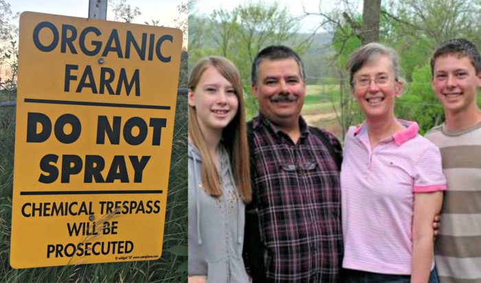 Organic CSA Faces Ruin After Herbicide Drift Destroys the Family Farm