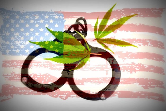 Fed Govt Just Ended Lenient Policy Toward Marijuana Legalization