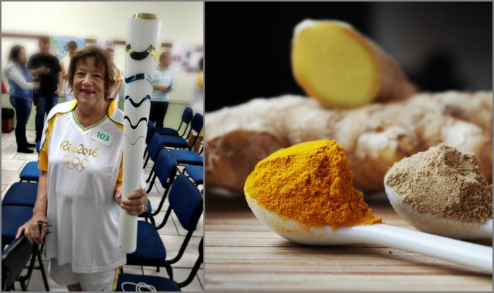 Woman Beat Deadly Blood Cancer With Turmeric After Chemo Failed
