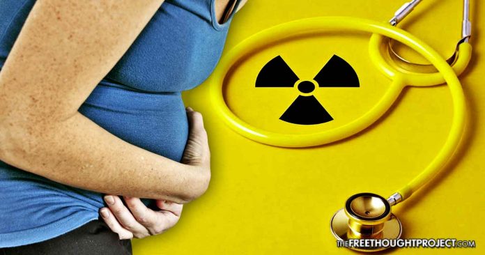 US Govt Caught Experimenting on Hundreds of Poor Pregnant Women With Radiation