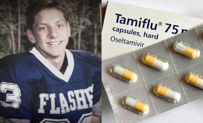 Family Says Tamiflu Caused Teen’s Suicide