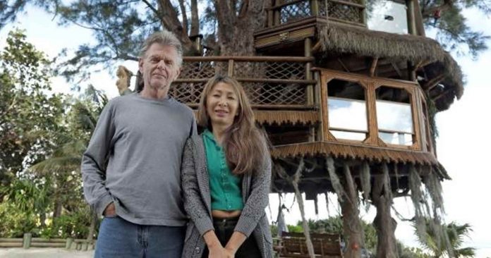 Gov’t Forcing Couple to Tear Down Amazing Treehouse On Their Property – Or Else