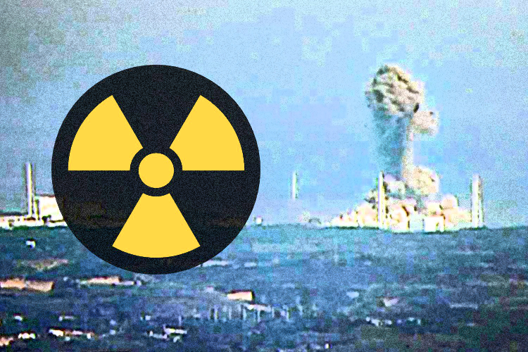 Japan Plans to Dump a Million Tons of Radioactive Fukushima Water Into Ocean