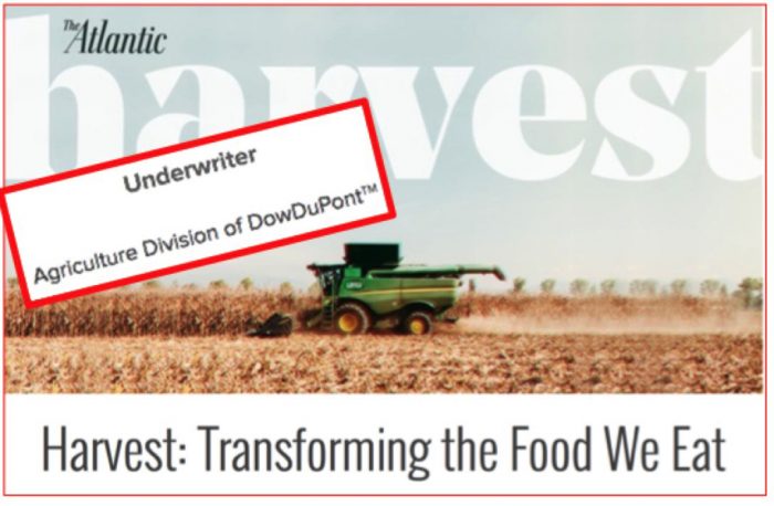 Transforming the Food We Eat With DowDuPont