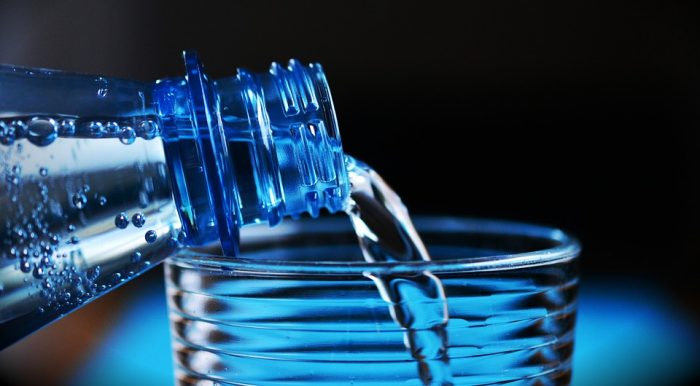 Which Bottled Water Brands Contain the Most Plastic in Their Water?