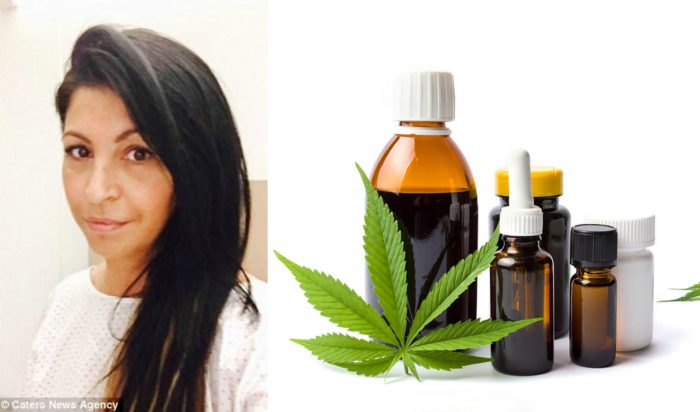 Mom Age 44 Cured Deadly Breast Cancer With CBD Oil, Refused Chemo