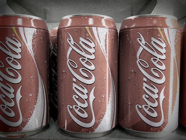 coca-cola coke funded studies