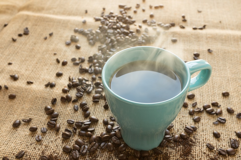 Coffee Lovers, Rejoice! Drinking More Coffee Associated with Decreased Heart Failure Risk Coffee-1117933_960_720