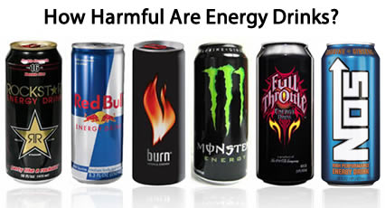 The Truth On What Energy Drinks Are Doing To Kids