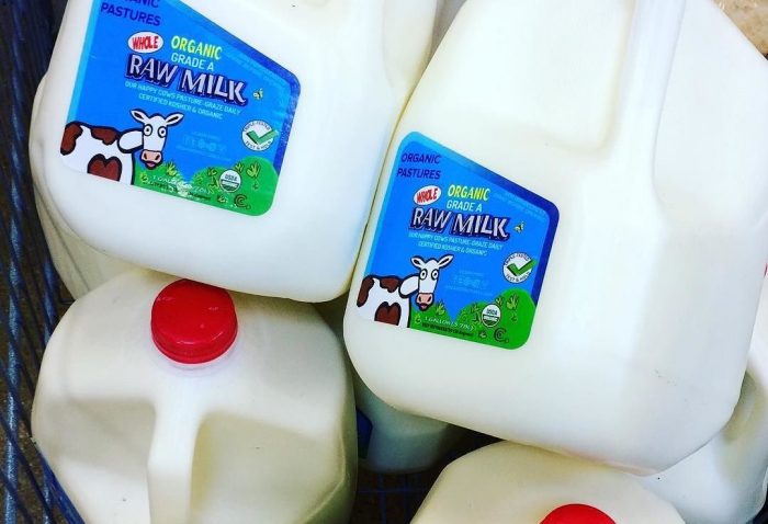 Massachusetts Committee Passes Bill to Expand Raw Milk Market; Foundation to Nullify Federal Prohibition Scheme